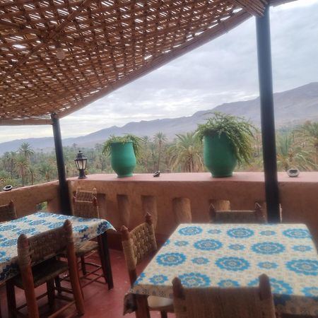 Chez Yacob Kasbah Hotel Agdz Exterior foto