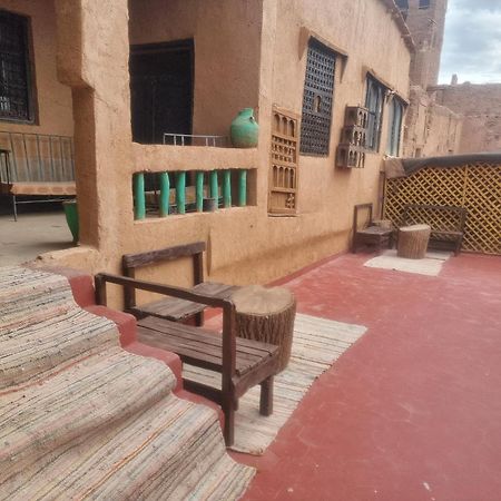 Chez Yacob Kasbah Hotel Agdz Exterior foto