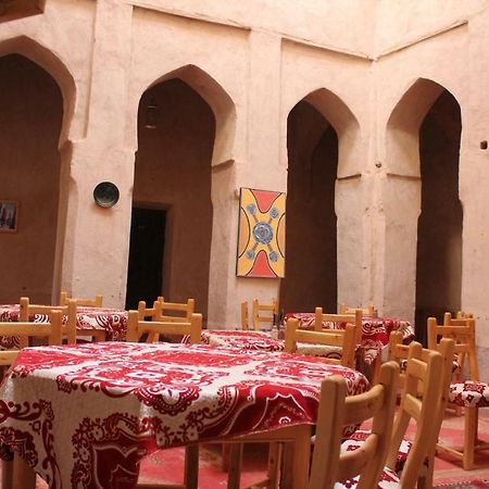 Chez Yacob Kasbah Hotel Agdz Exterior foto