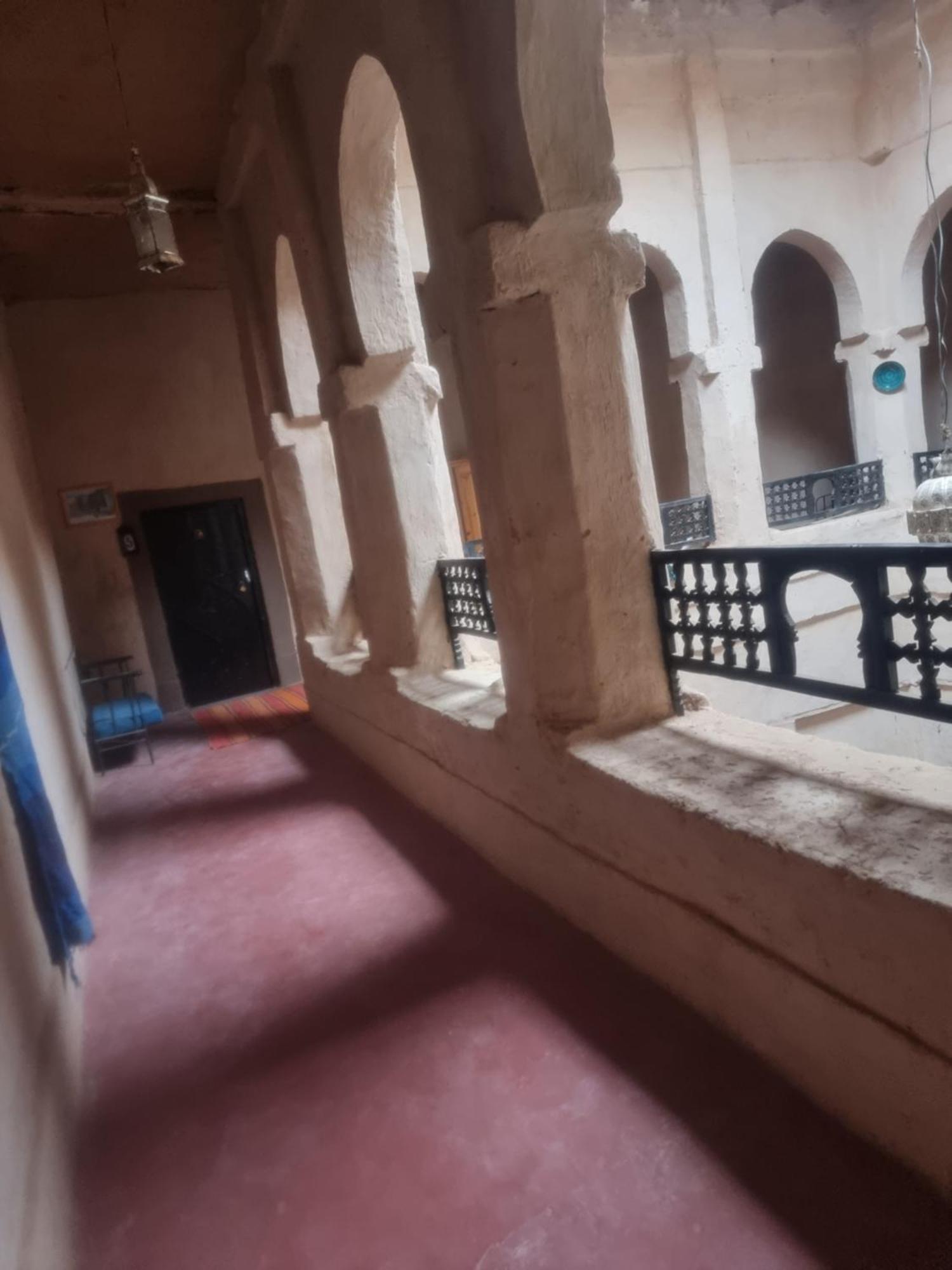 Chez Yacob Kasbah Hotel Agdz Exterior foto