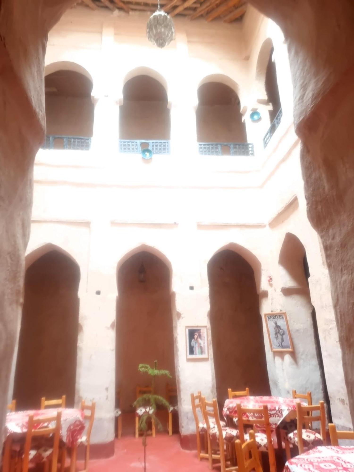 Chez Yacob Kasbah Hotel Agdz Exterior foto