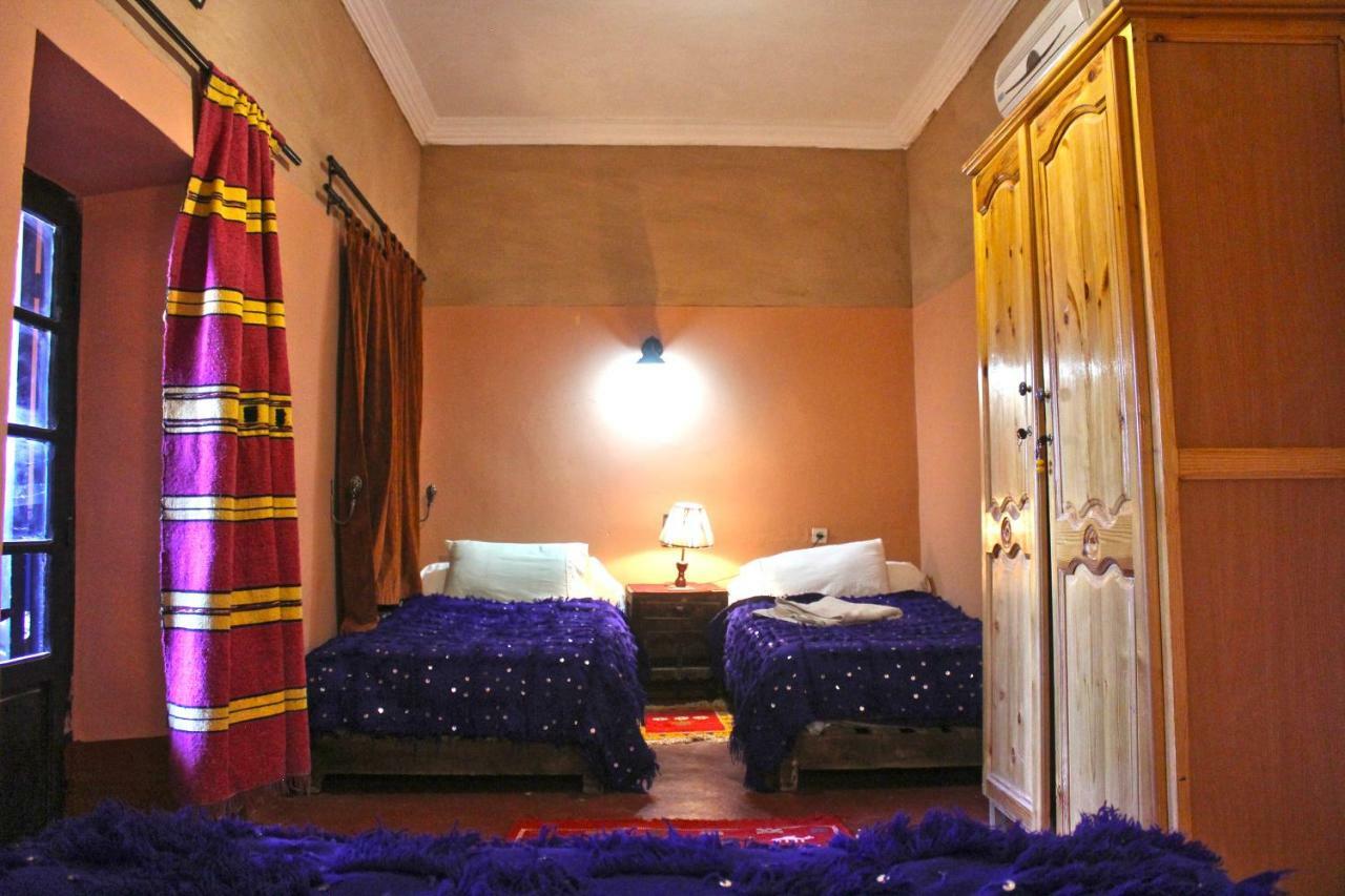 Chez Yacob Kasbah Hotel Agdz Exterior foto