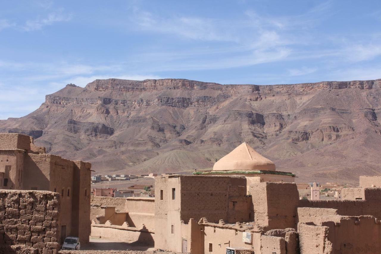 Chez Yacob Kasbah Hotel Agdz Exterior foto