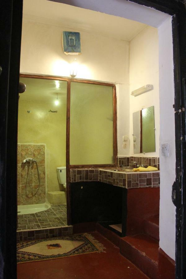 Chez Yacob Kasbah Hotel Agdz Exterior foto