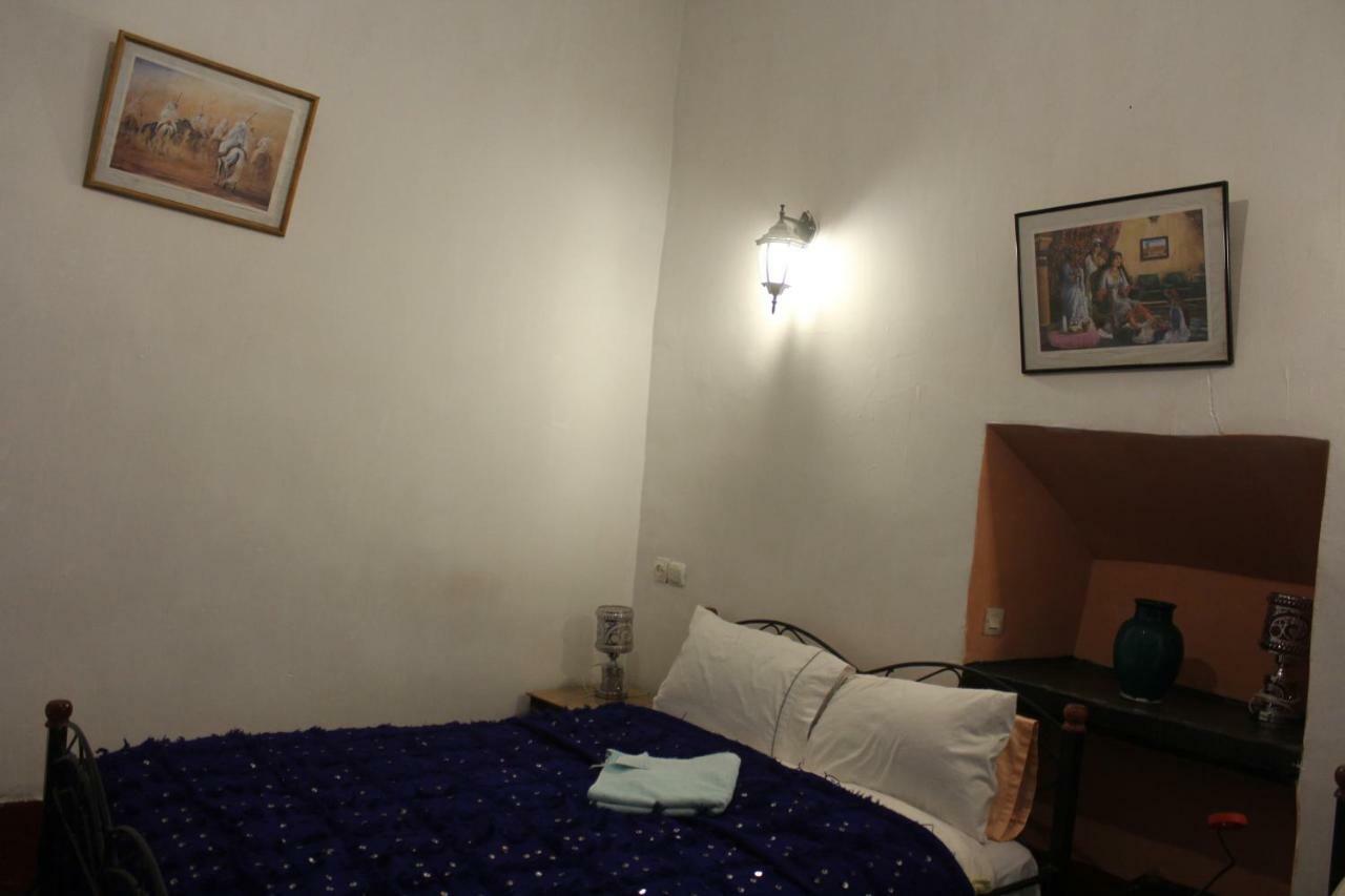 Chez Yacob Kasbah Hotel Agdz Exterior foto