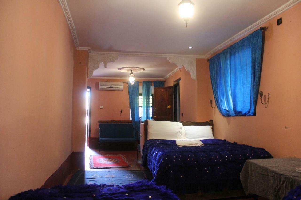 Chez Yacob Kasbah Hotel Agdz Exterior foto