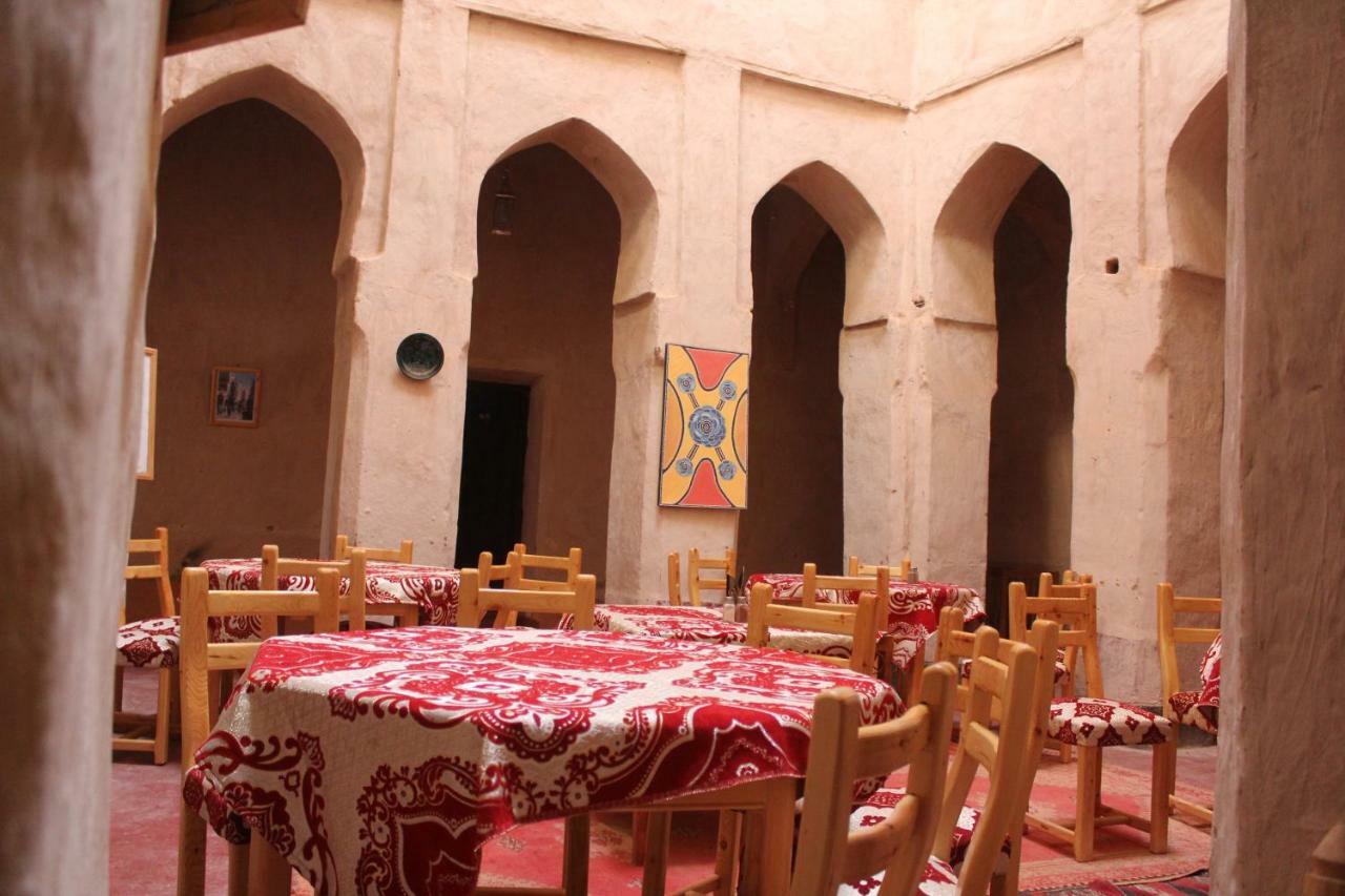 Chez Yacob Kasbah Hotel Agdz Exterior foto