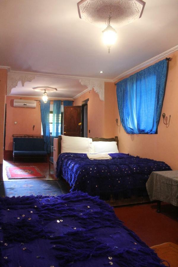 Chez Yacob Kasbah Hotel Agdz Exterior foto