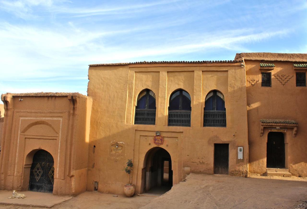 Chez Yacob Kasbah Hotel Agdz Exterior foto