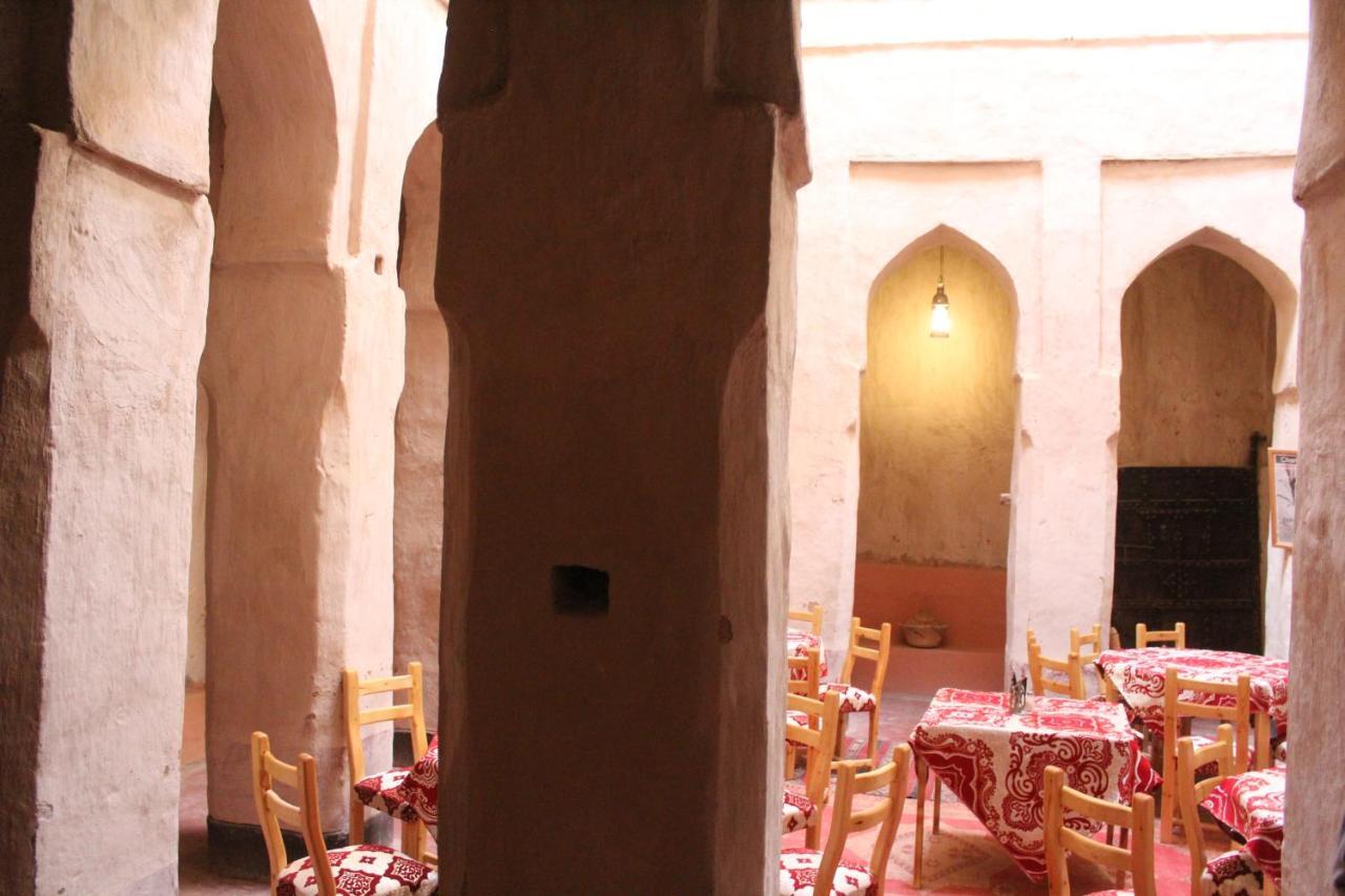 Chez Yacob Kasbah Hotel Agdz Exterior foto