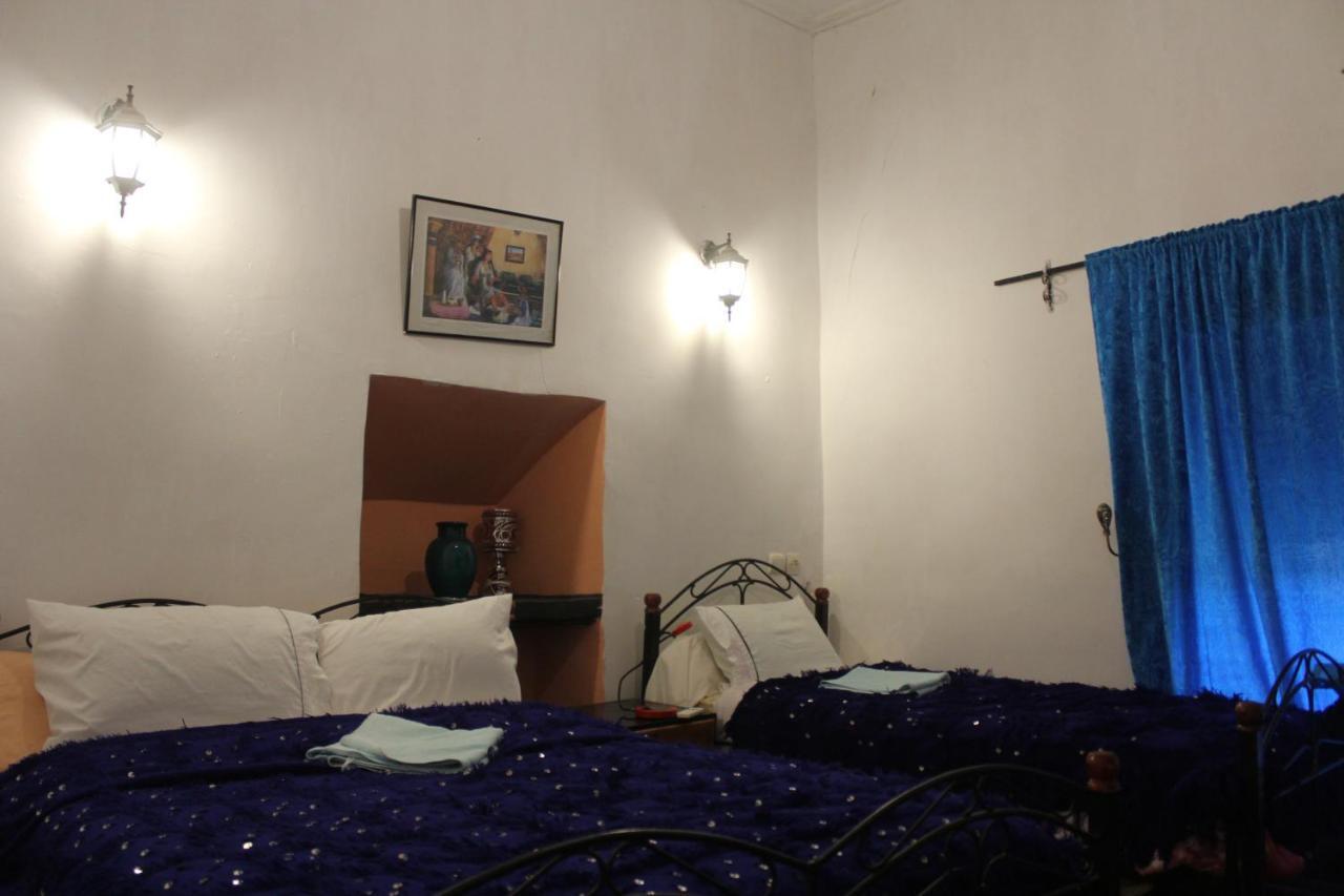 Chez Yacob Kasbah Hotel Agdz Exterior foto